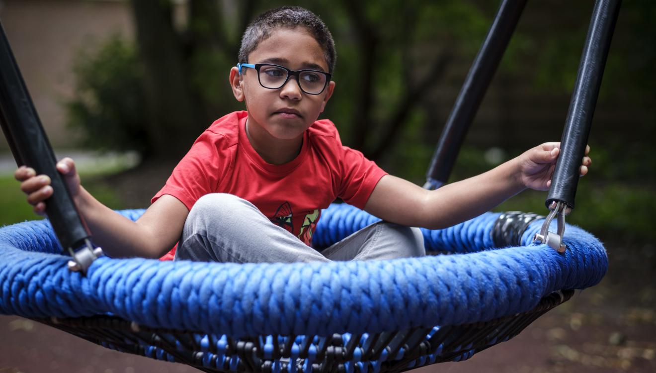 Het breekt mijn hart dat Jayden geen vriendjes heeft